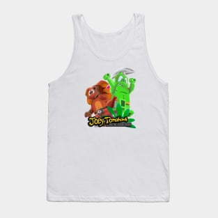 The Dimensional Journey Begins... Tank Top